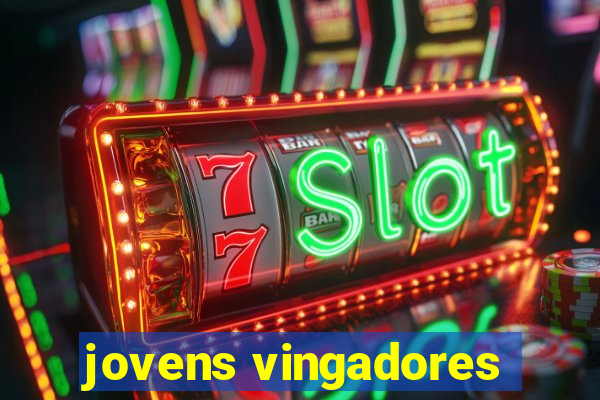 jovens vingadores